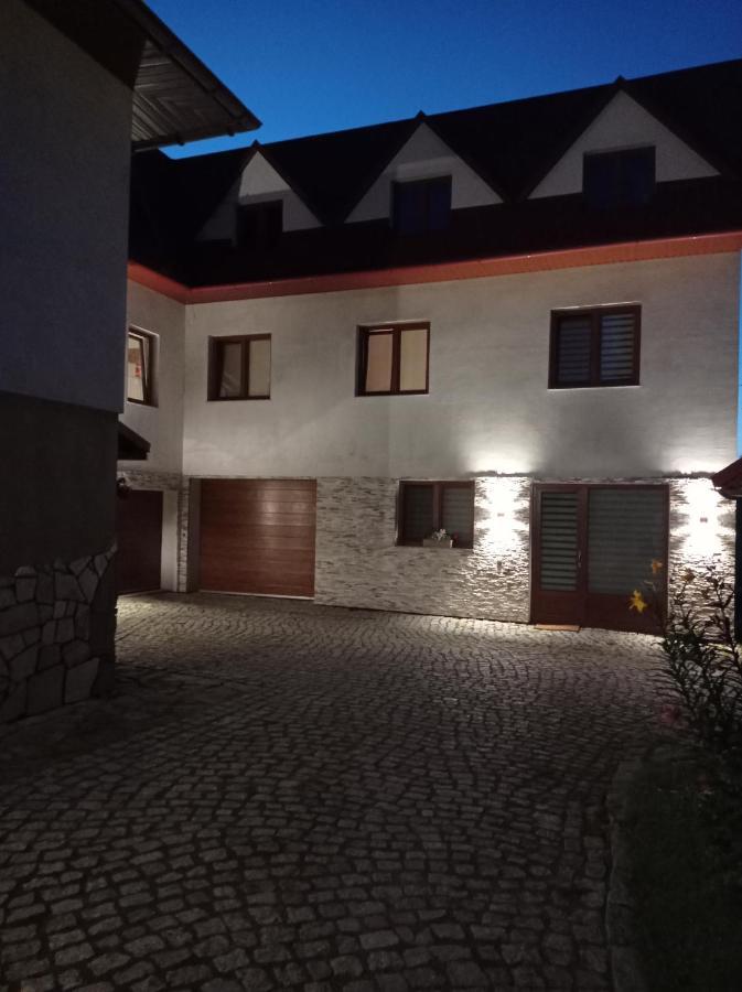 Pokoje U Jasia I Malgosi Skawa Exterior photo