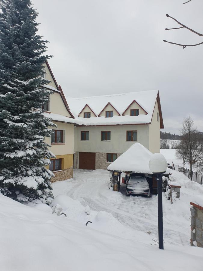 Pokoje U Jasia I Malgosi Skawa Exterior photo